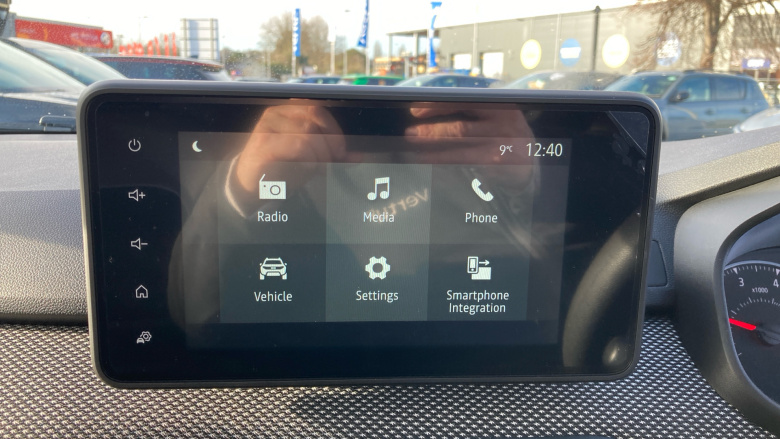 Dacia Sandero Stepway 1.0 TCe Expression 5dr Petrol Hatchback